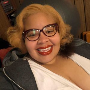 Meet your Posher, Krystal